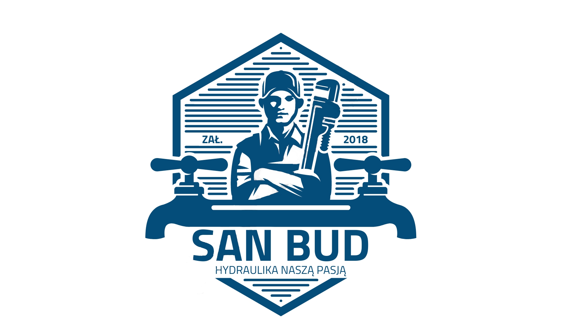 SanBud Hydraulika Logo