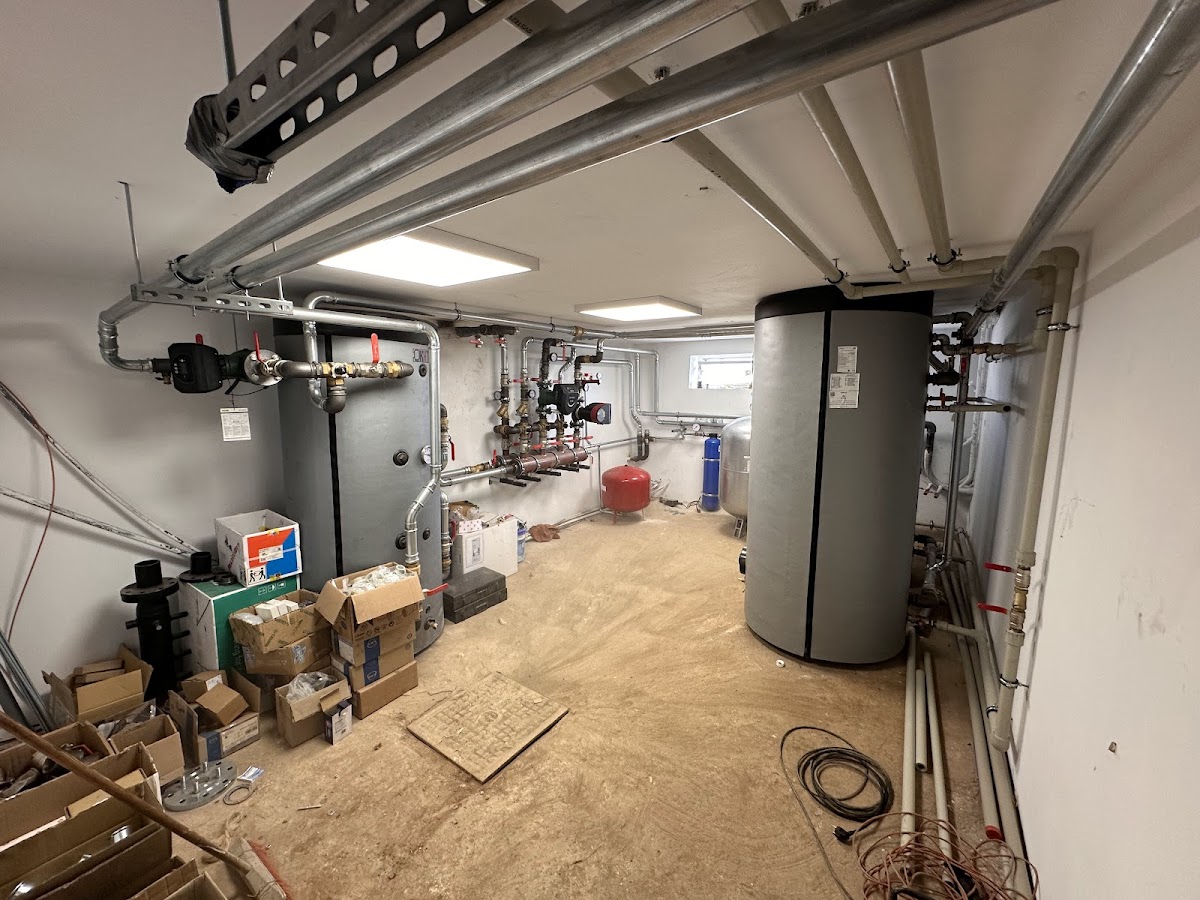 Nowoczesna łazienka